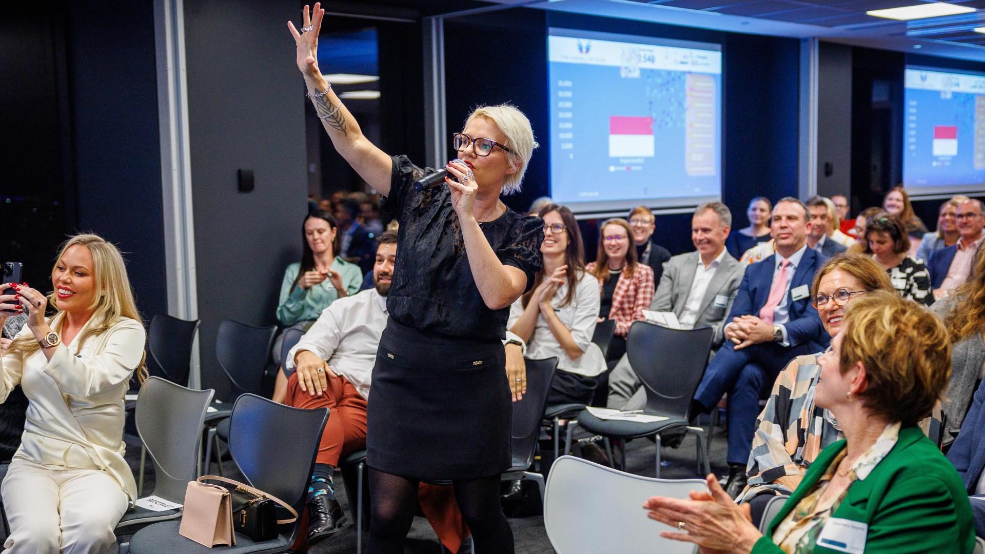 Events from March 11 – September 3 – Funding Network