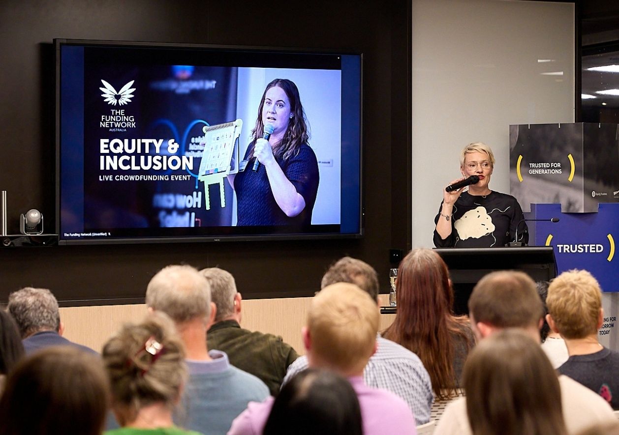 Events from March 11 – September 3 – Funding Network