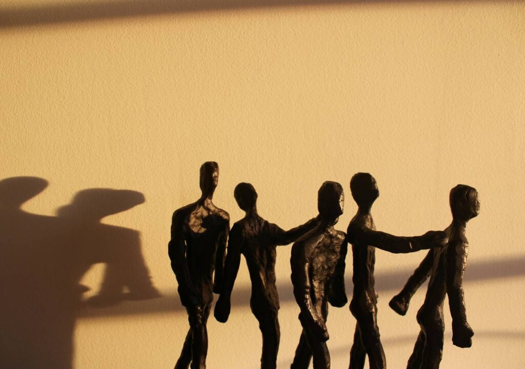 Bronze Statues